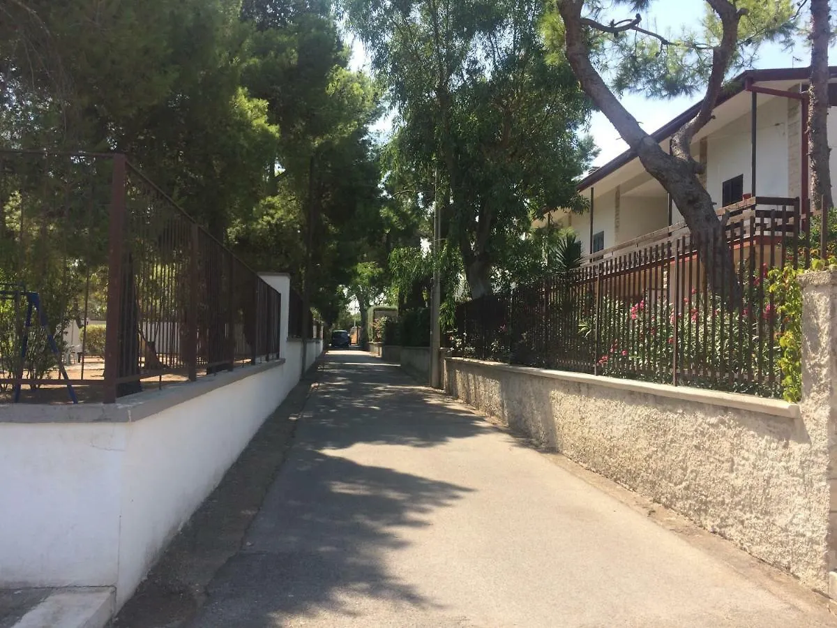 Villa Resi Santo Spirito   Bari